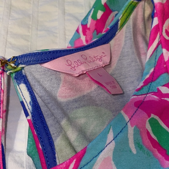 Lily Pulitzer Dress - Picture 2 of 5